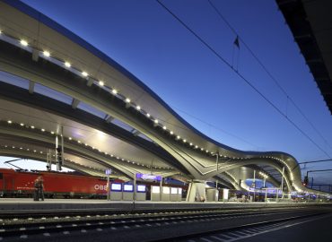 Hauptbahnhof Graz