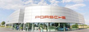 Porsche Rostock